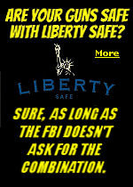 Liberty Safe faced intense criticism after it acknowledged that it had voluntarily given the F.B.I. the access code to a safe in response to a search warrant for a property. The controversy underscored the distrust of the F.B.I. among many conservatives, who sharply questioned Liberty Safe's commitment to protect their firearms from federal agents.